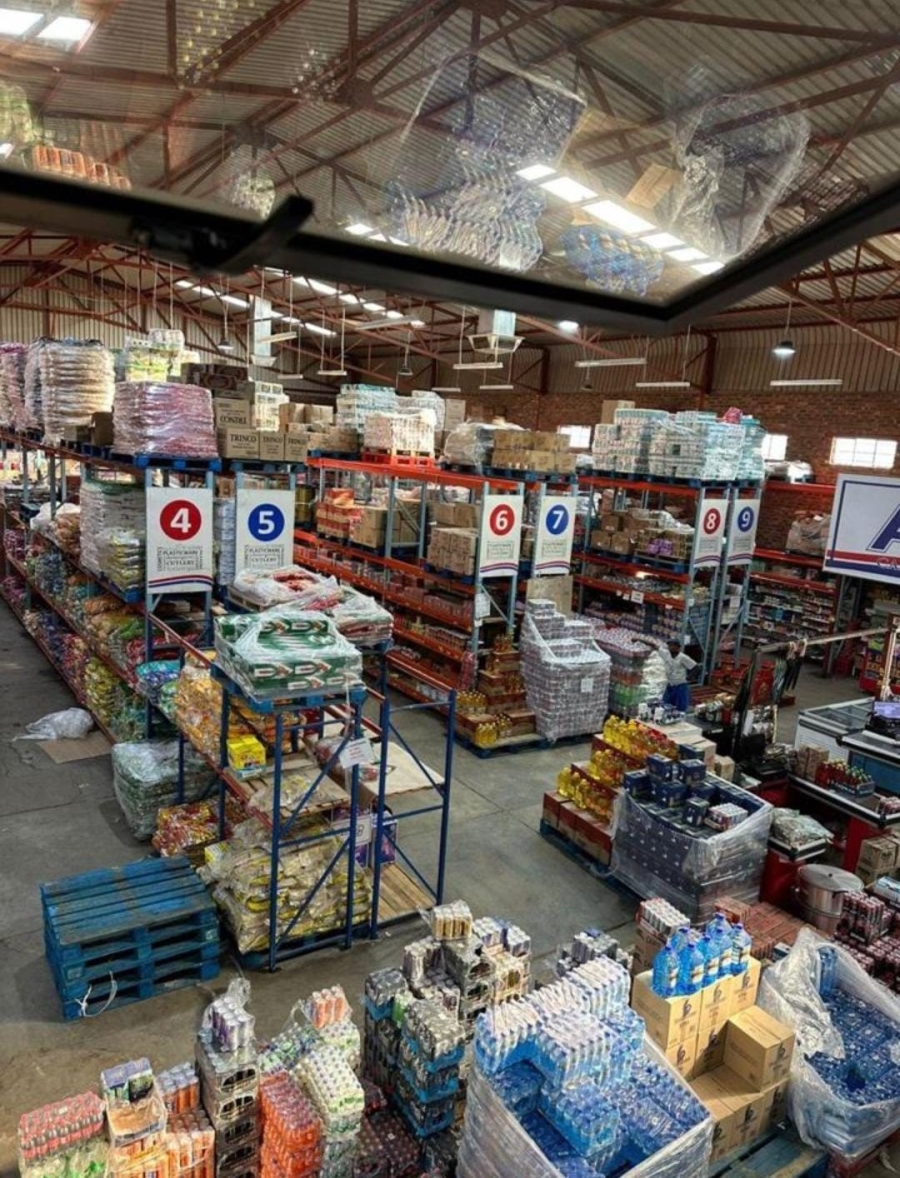 Commercial Property for Sale in Mafikeng Industrial North West